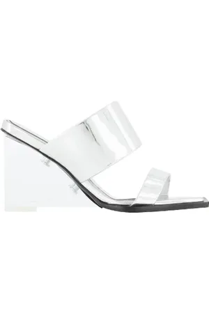 Alexander McQueen Dame, Sko, Grå, 39 EU