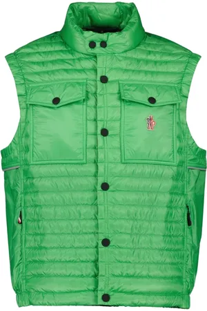 Moncler Herre, Jakker, Grønn, L