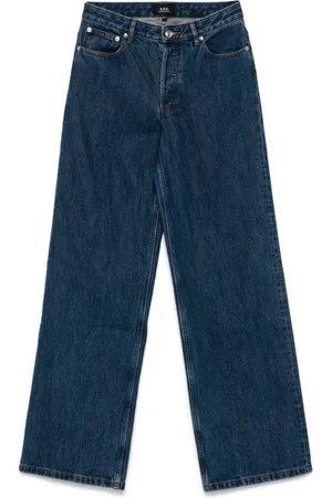 A.P.C. Dame, Jeans, Blå, W28