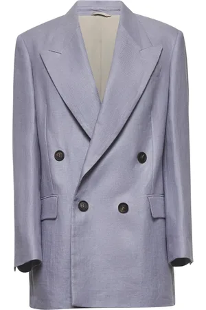 Brunello Cucinelli Dame, Jakker, Lilla, S