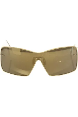FRANKIE MORELLO Dame, Accessories, Gul, ONE SIZE