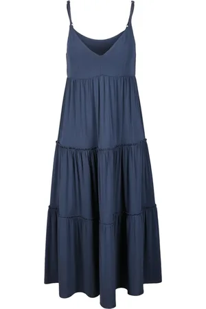 Max Mara Dame, Kjoler, Blå, M