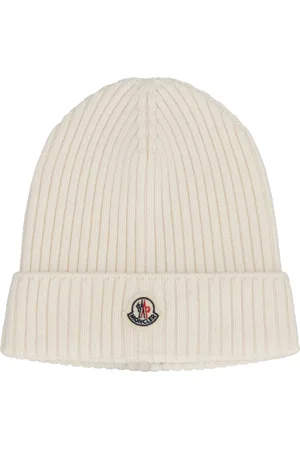 Moncler Dame, Accessories, Hvit, L