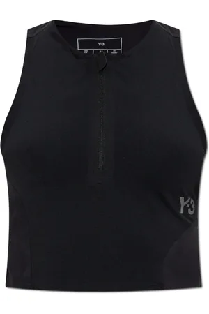 Y-3 Dame, Sport, Svart, L