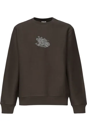 Burberry Herre, Gensere & Hettegensere, Grå, M