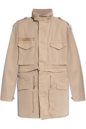 Helmut Lang Dame, Frakker, , M