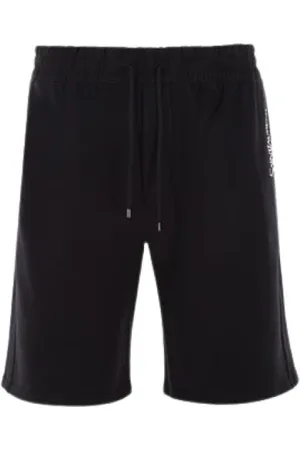 Saint Laurent Herre, Shorts, Svart, S
