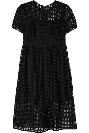 DKNY Dame, Kjoler, Svart, M