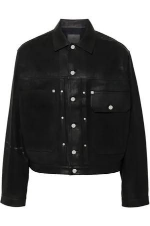 Givenchy Herre, Jakker, Svart, M