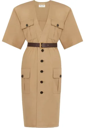 Saint Laurent Dame, Kjoler, , S