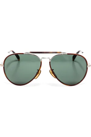 DB EYEWEAR BY DAVID BECKHAM Herre, Accessories, Brun, ONE SIZE