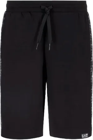 EA7 Herre, Shorts, Svart, M