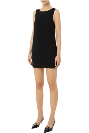 Elisabetta Franchi Dame, Kjoler, Svart, XS