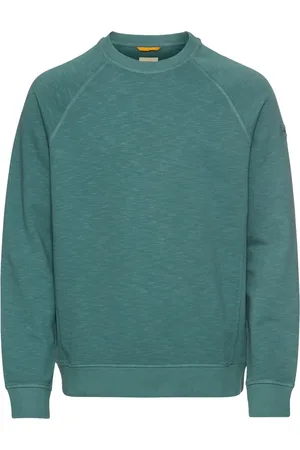 Camel Active Herre, Gensere & Hettegensere, Grønn, XL