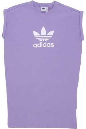 adidas Dame, Topper, Lilla, S