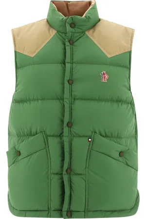 Moncler Herre, Jakker, Grønn, L