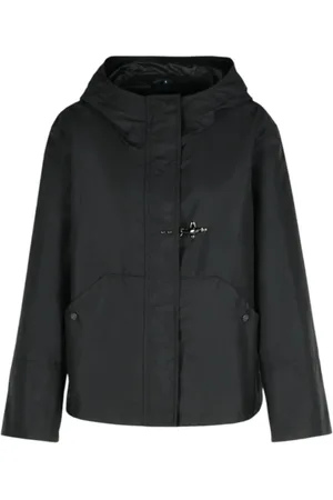 FAY Dame, Jakker, Svart, S
