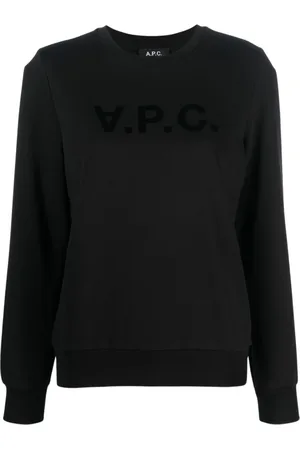 A.P.C. Dame, Gensere & Hettegensere, Svart, L