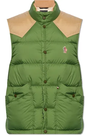 Moncler Herre, Jakker, Grønn, L
