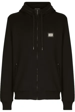Dolce & Gabbana Herre, Gensere & Hettegensere, Svart, S
