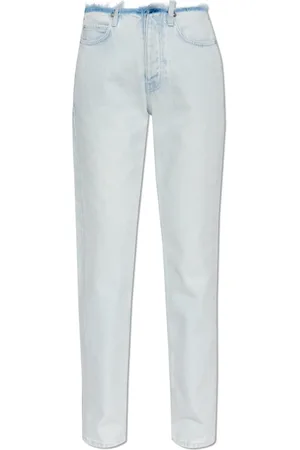 Balenciaga Dame, Jeans, Blå, M