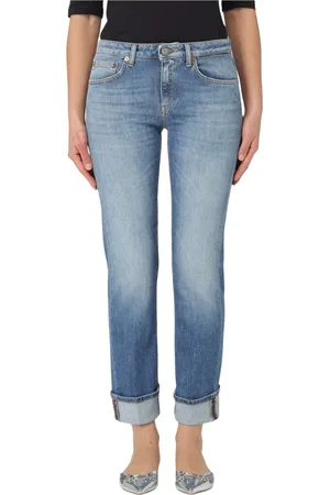 Dondup Dame, Jeans, Blå, W30