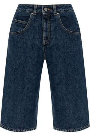 Givenchy Dame, Shorts, Blå, W26