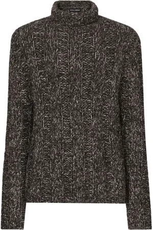Dolce & Gabbana Herre, Strikkevarer, Flerfarget, M