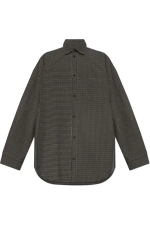 Balenciaga Herre, Skjorter, Svart, XS