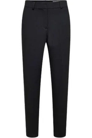 SELECTED Dame, Bukser, Svart, XS