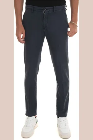 corneliani Herre, Bukser, Blå, S