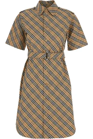 Burberry Dame, Kjoler, , S