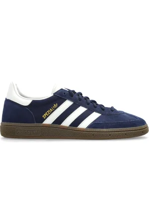 adidas Herre, Sko, Blå, 41 1/2 EU