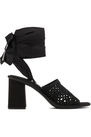 Miu Miu Dame, Sko, Svart, 40 EU