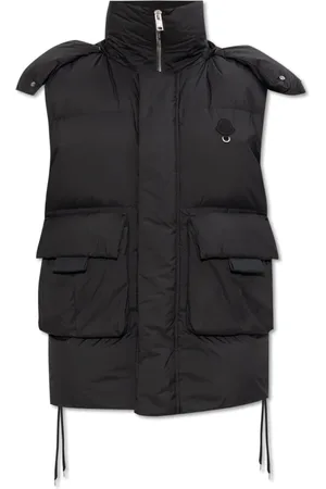 Moncler Dame, Jakker, Svart, XS