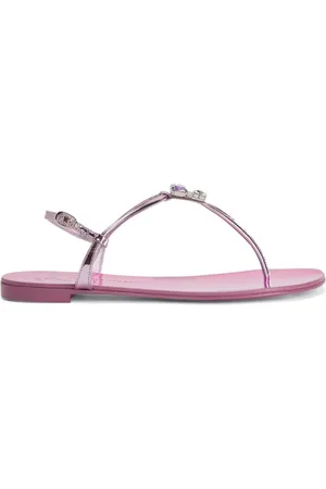 Giuseppe Zanotti Dame, Sko, Flerfarget, 37 1/2 EU
