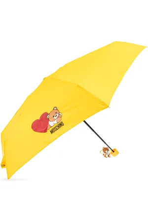 Moschino Unisex, Accessories, Gul, ONE SIZE