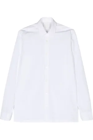 Givenchy Herre, Skjorter, Hvit, L