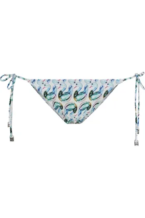 Tory Burch Dame, Svømmetøy, Flerfarget, L