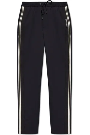 Moncler Herre, Bukser, Blå, L