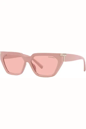 Tiffany & Co. Dame, Accessories, Rosa, 56 MM