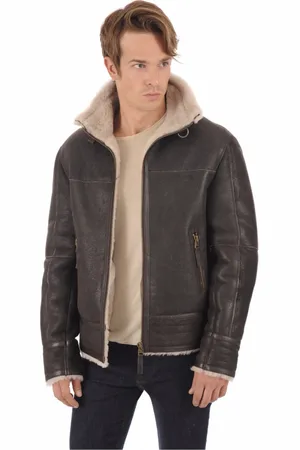 La Canadienne Herre, Jakker, Brun, S