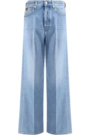 Jacob Cohen Dame, Jeans, Blå, W30