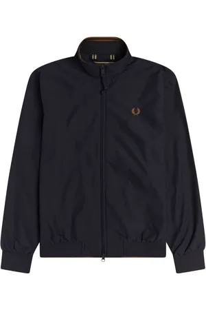 Fred Perry Herre, Jakker, Blå, S