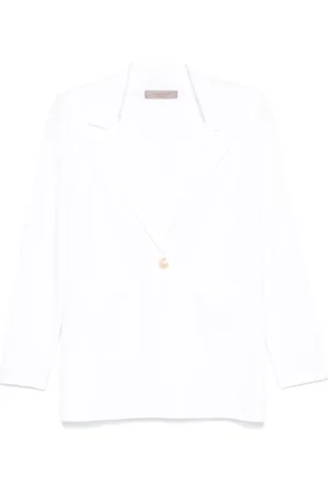 D.EXTERIOR Dame, Jakker, Hvit, S