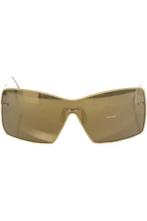 FRANKIE MORELLO Dame, Accessories, Gul, ONE SIZE
