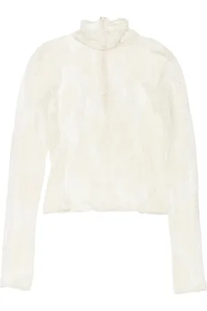 Acne Studios Dame, Bluser & Skjorter, , M