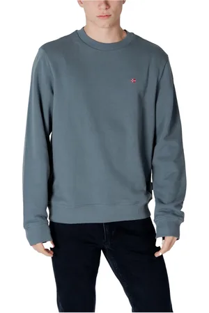 Napapijri Herre, Gensere & Hettegensere, Grønn, XL