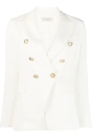 Circolo Dame, Jakker, Hvit, L