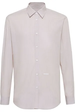Dsquared2 Herre, Skjorter, Rosa, M